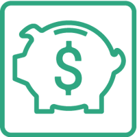 ICON savings CLEAR